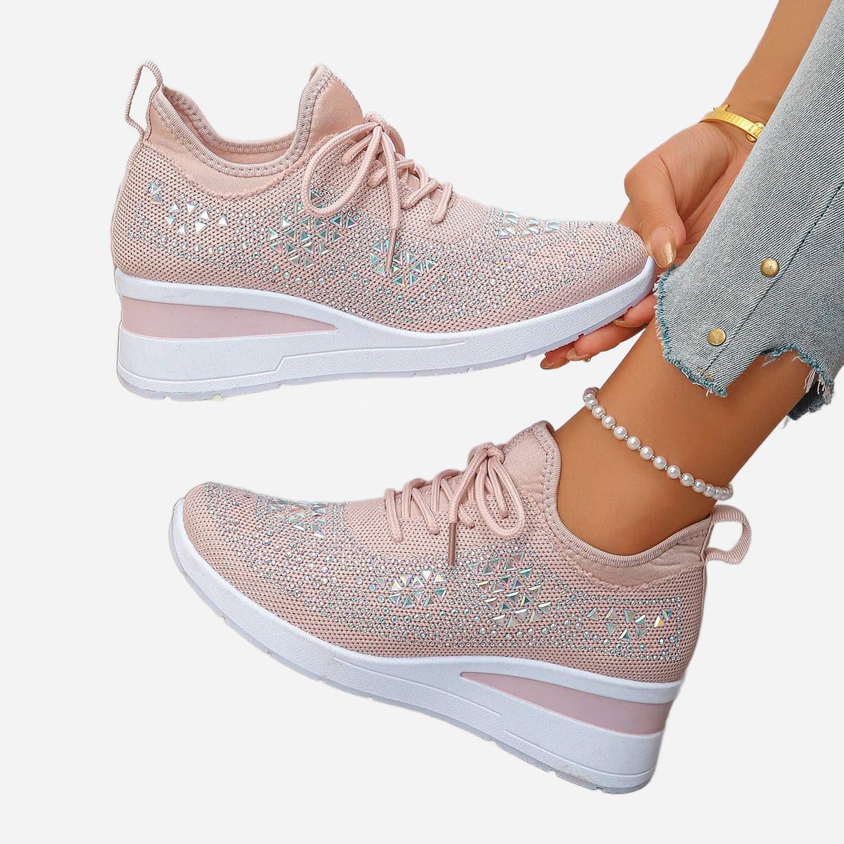 CRYSTAL | SCARPE ELEGANTI