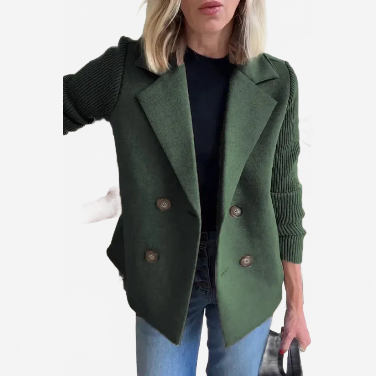 AMERICAN | CAPPOTTO CON BOTTONI