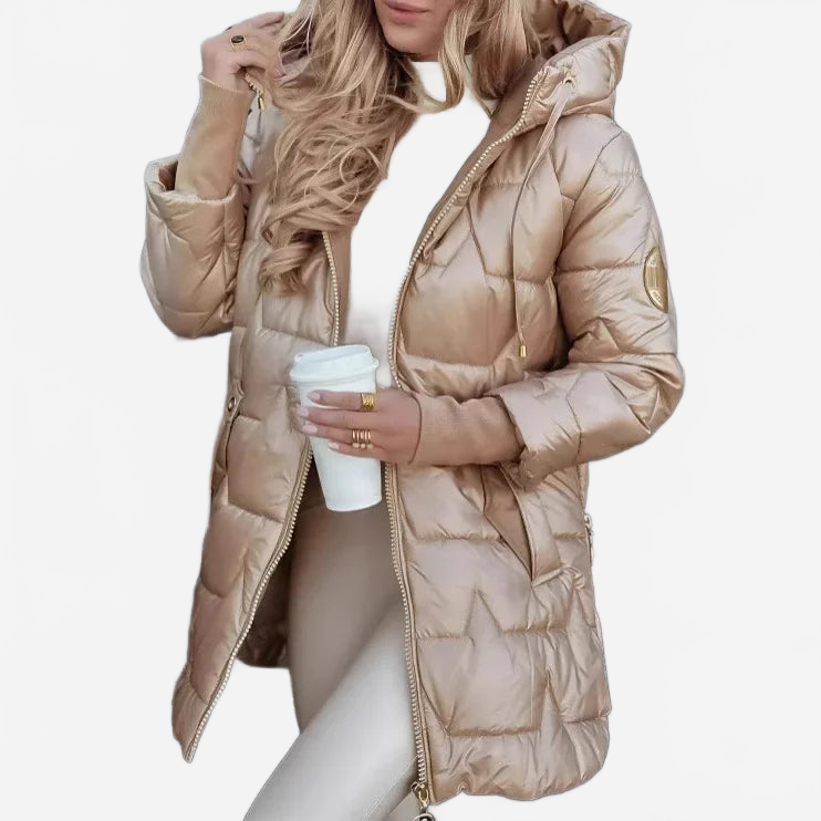 PIUME | CAPPOTTO LUNGO