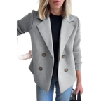AMERICAN | CAPPOTTO CON BOTTONI