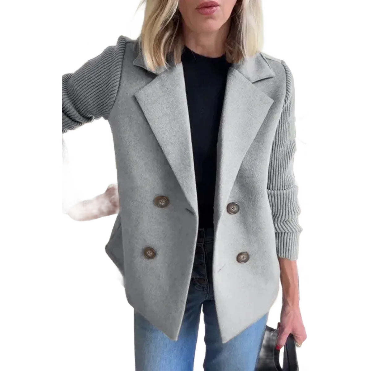 AMERICAN | CAPPOTTO CON BOTTONI