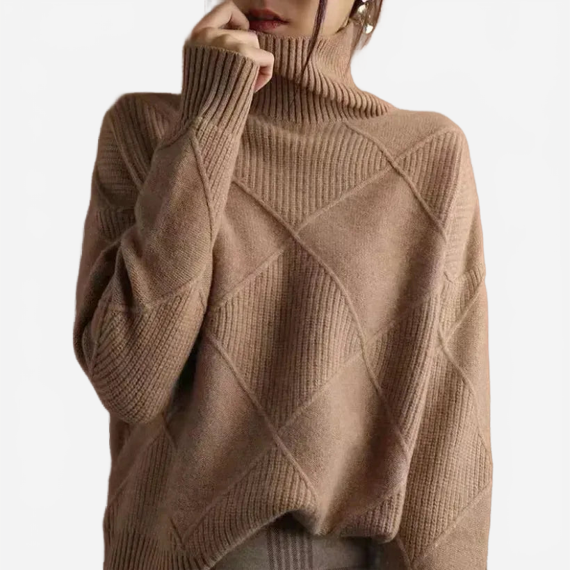 TEDDY | MAGLIA A RIGHE