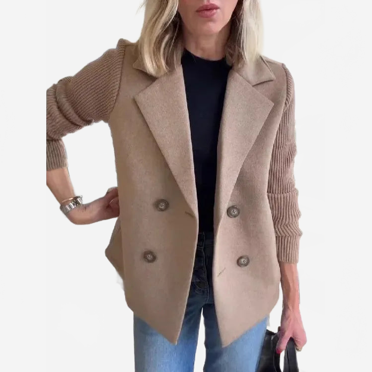 AMERICAN | CAPPOTTO CON BOTTONI