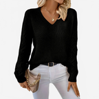 CHARMIFY | MAGLIA IN PIZZO