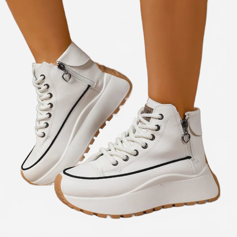 DUBAI | SCARPE CON PLATFORM