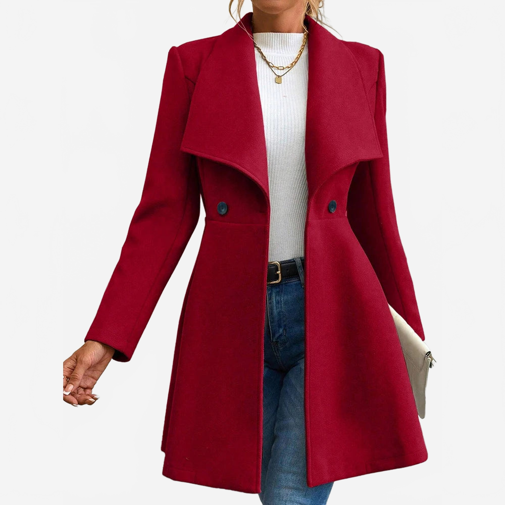COLISEO | CAPPOTTO LUNGO