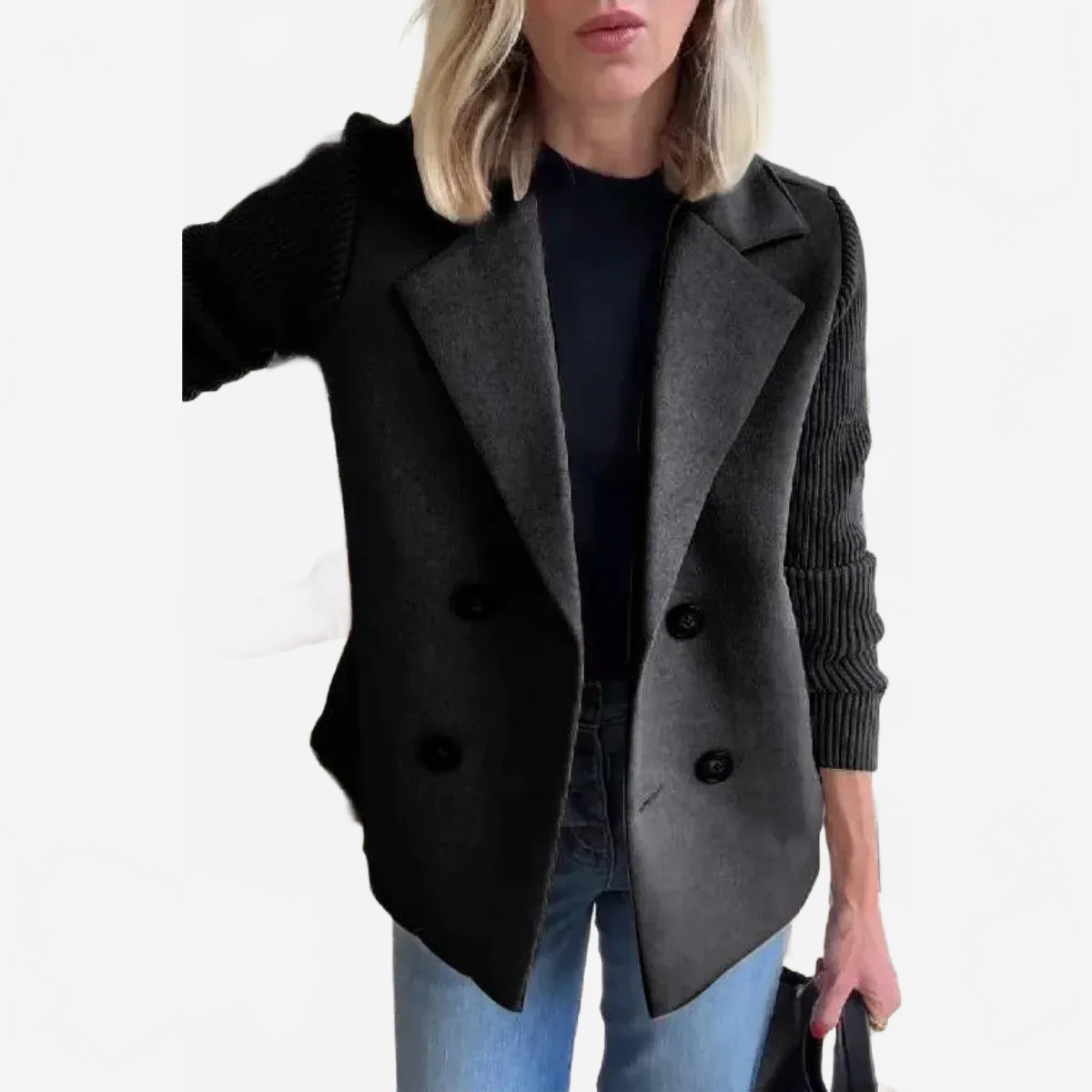 AMERICAN | CAPPOTTO CON BOTTONI
