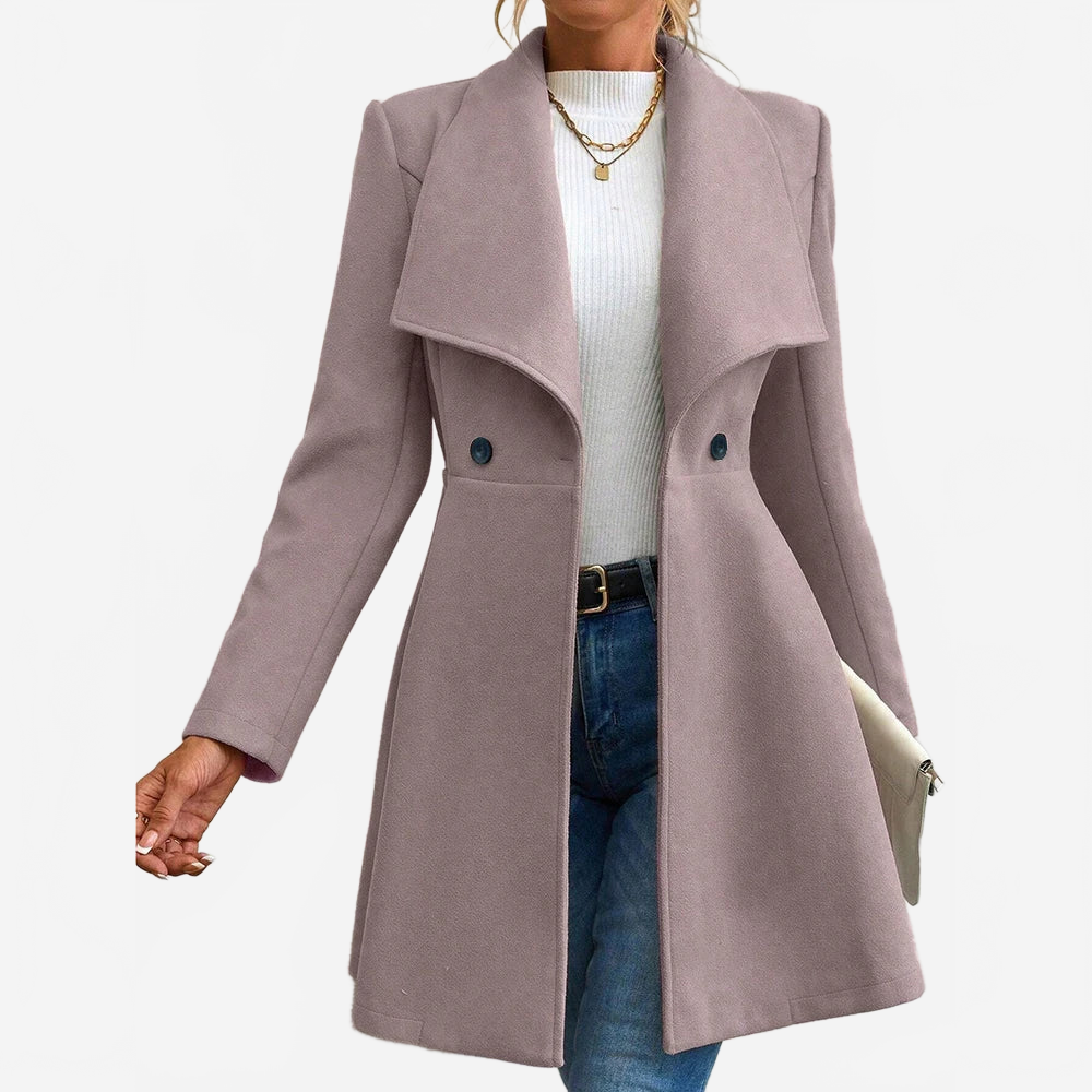 COLISEO | CAPPOTTO LUNGO
