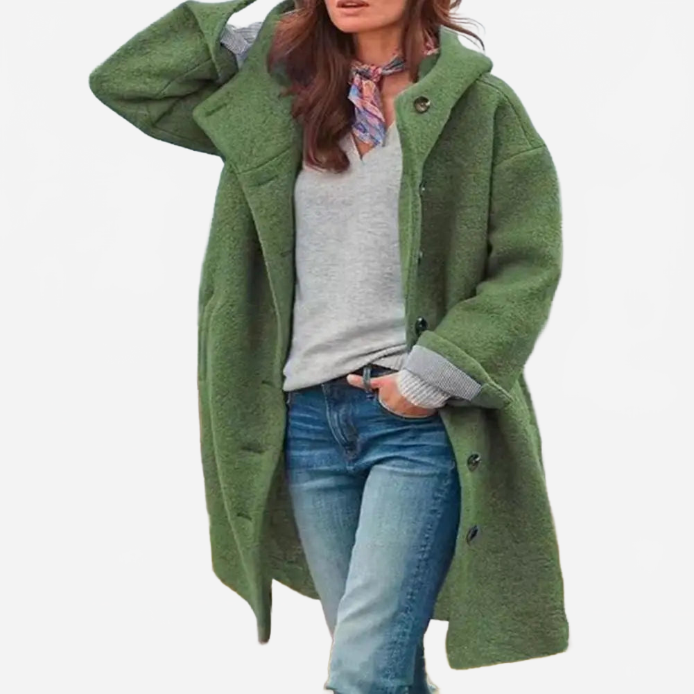 WINDY | CAPPOTTO LUNGO