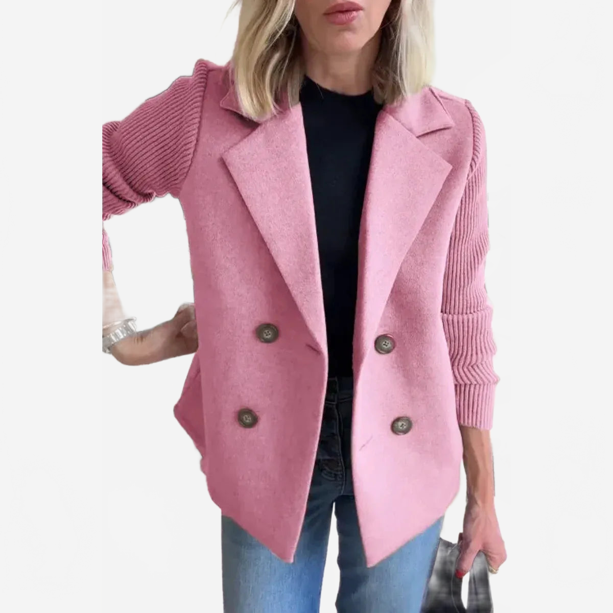 AMERICAN | CAPPOTTO CON BOTTONI