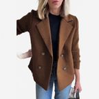 AMERICAN | CAPPOTTO CON BOTTONI