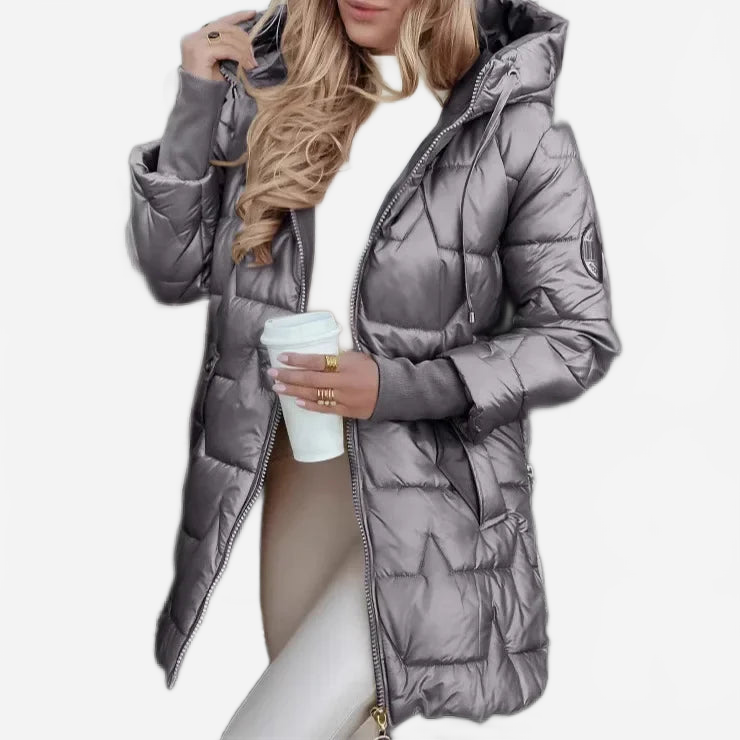 PIUME | CAPPOTTO LUNGO