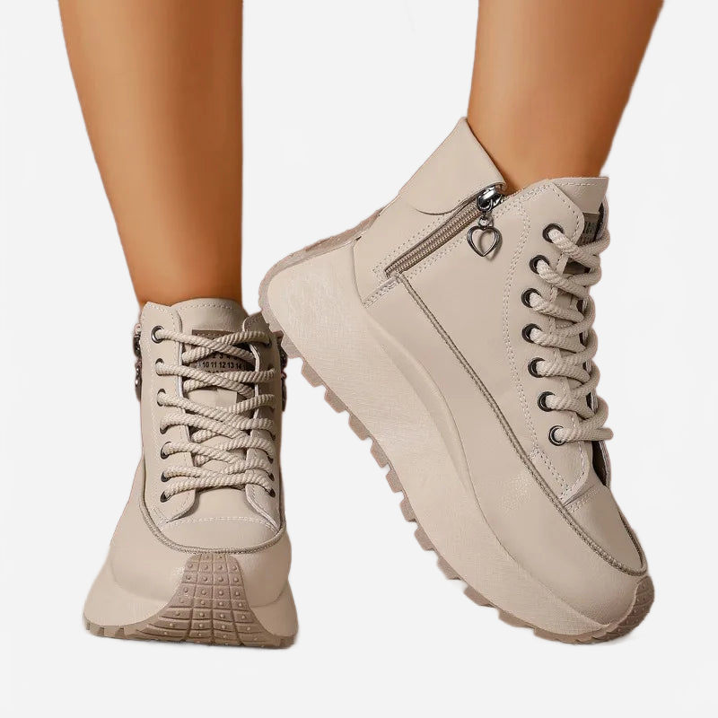 DUBAI | SCARPE CON PLATFORM