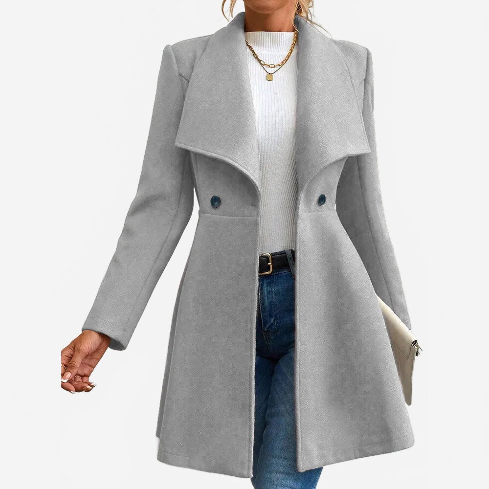 COLISEO | CAPPOTTO LUNGO