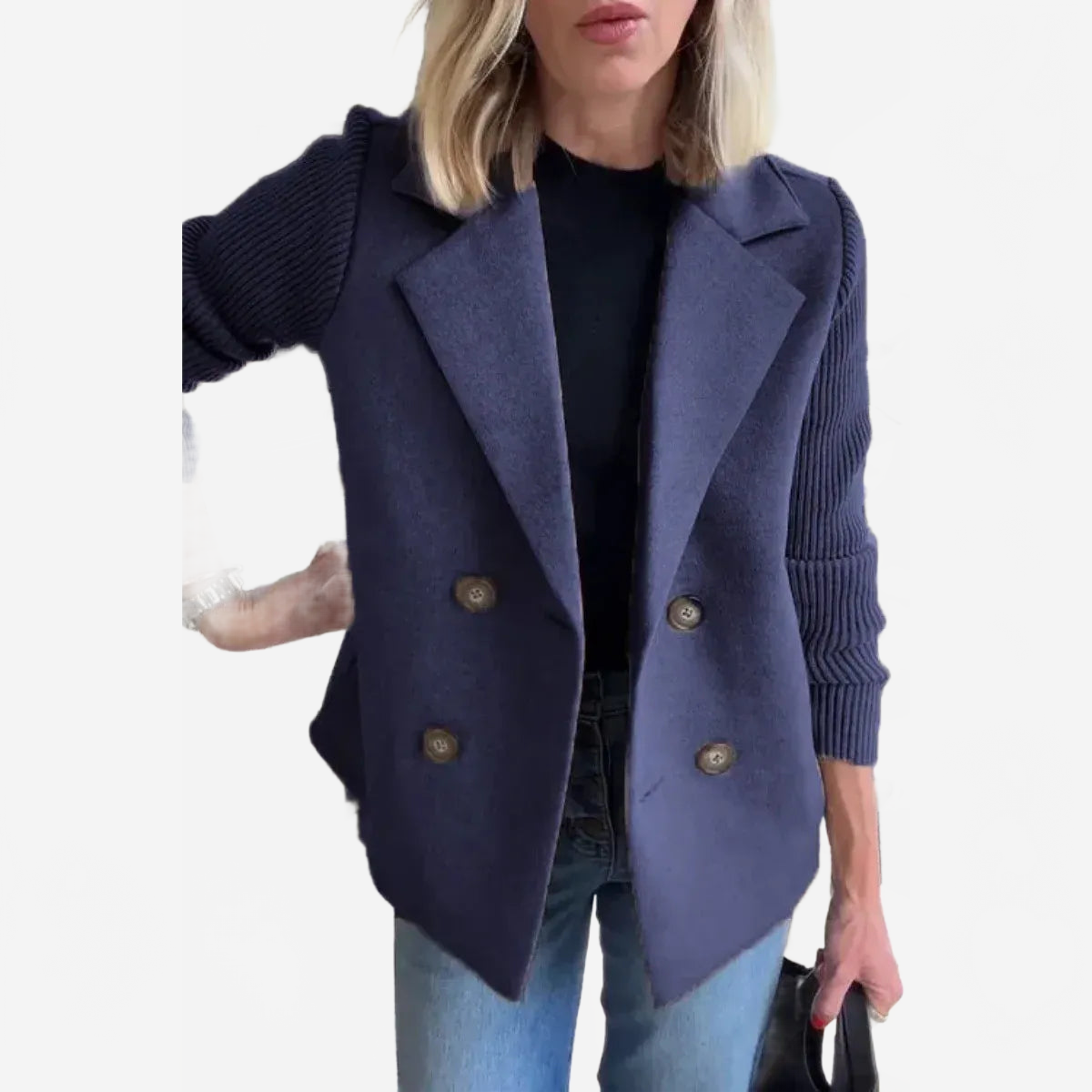 AMERICAN | CAPPOTTO CON BOTTONI