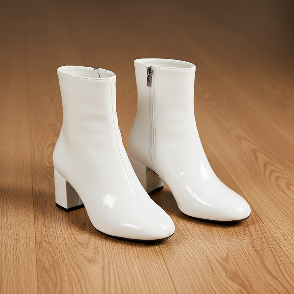 VILLAGE | TACCHI IN PELLE