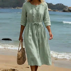 Livia | Abito Maxi Leggero