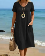 Marisa™ | Abito Fluido in Stile Casual