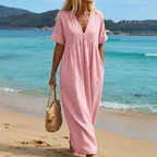 Patrizia | Abito lungo casual