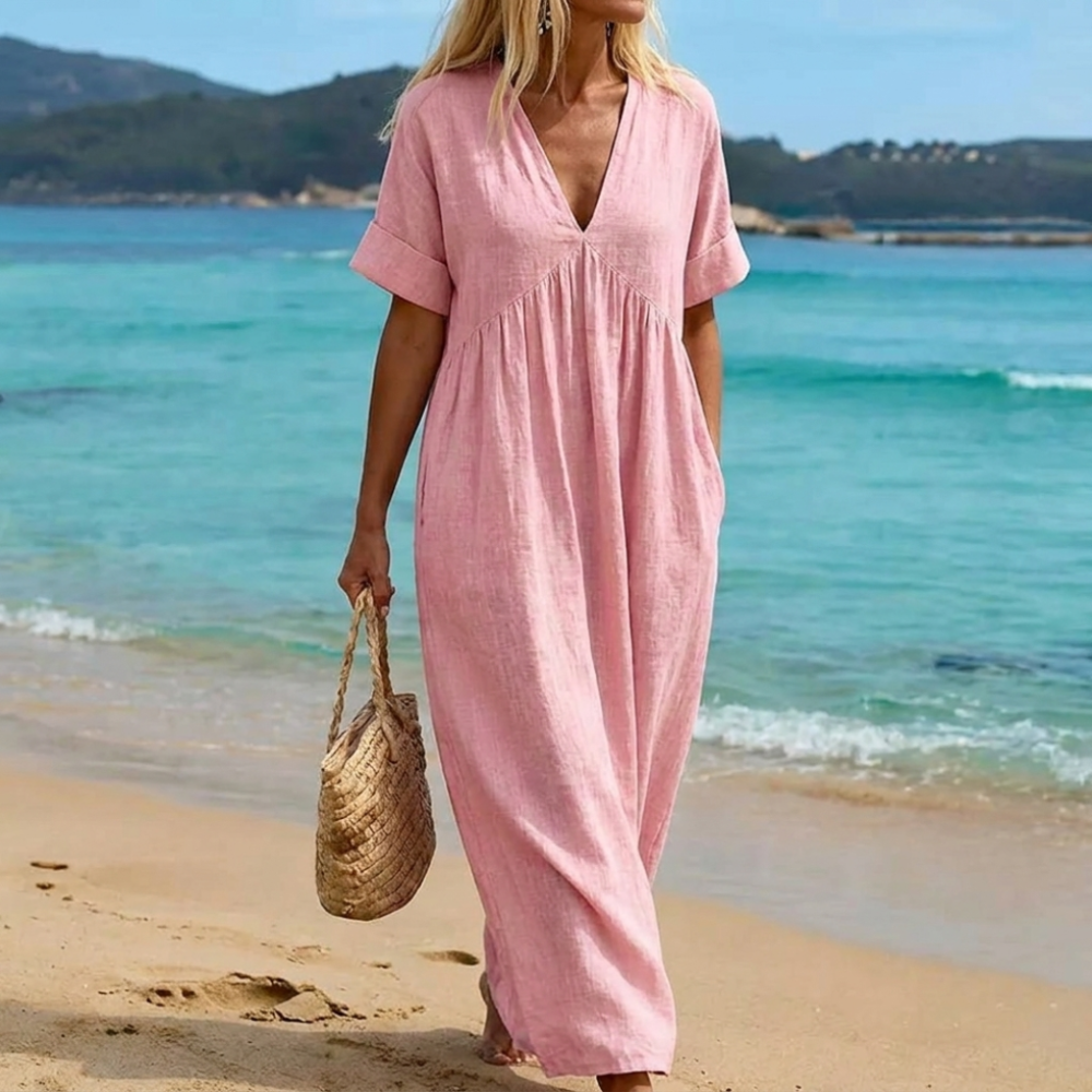 Patrizia | Abito lungo casual